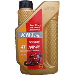 10W-40 Krt Oil Russian Technology Yağ (900 ml)
