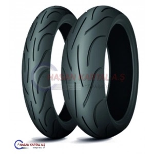 110/70 ZR 17 54(W) ÖN LASTİK MICHELIN PİLOT POWER 2CT