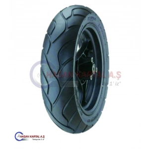 110/90/13 K763-F (Yol Tipi) 4PR Tubeless Kenda Scooter Dış Lastik