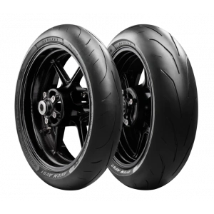 120/70ZR17 3D Ulrta Sport Front 48W 4PR Tubeless Avon Dış Lastik