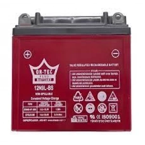 12N9L-BS Ortec akü
