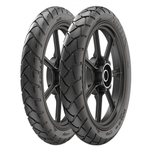 130/90/15 İRC Capra R 66Q Tubeless Dış Lastik