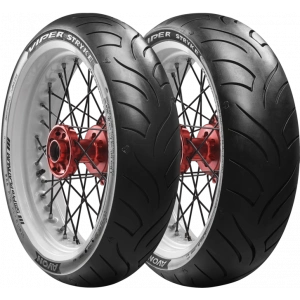 140/60R14 Viper Stryke AM63 4PR Tubeless Avon Dış Lastik