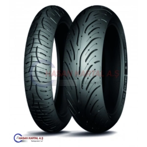 160/60 R 14 65H ARKA LASTİK MICHELIN PİLOT ROAD 4 SC - 2CT