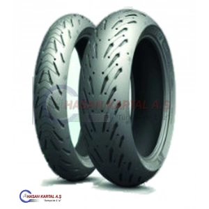 170/60 ZR 17 72W ARKA LASTİK MICHELIN ROAD 5 TRAİL