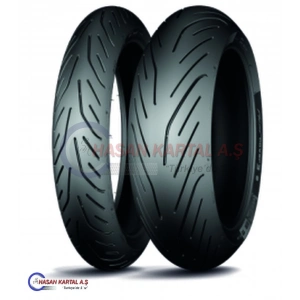 190/55 ZR 17 75(W) ARKA LASTİK - MICHELIN PİLOT POWER 3