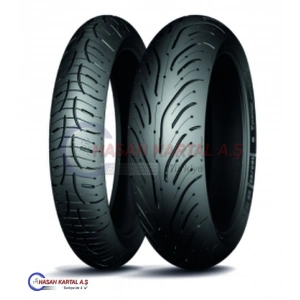 190/55 ZR 17 75(W) ARKA LASTİK - MICHELIN PİLOT ROAD 4 GT
