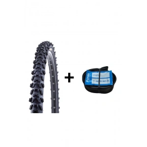 24/195 DİAMOND ( MB50 ) İÇ-DIŞ ( SET ) : ( 1 adet iç lastik ve 1 adet dış lastik fiyatıdır )