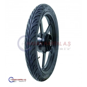 275/17 (80/90/17) K488 4PR Tubeless Kenda Motosiklet Dış Lastik