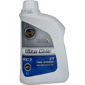 2T (İki zamanlı) Lubrico Titan Moto Yağ (1 lt)