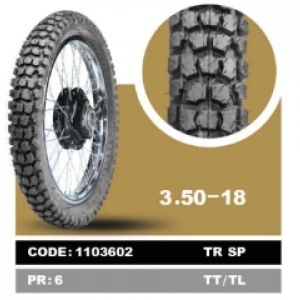 350/18 Yasa Tire SP Kalıntırnak (4 PR) TT Dış Lastik