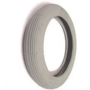 8/1/1/4 (V-46) Gri Deli Tire Dış Lastik