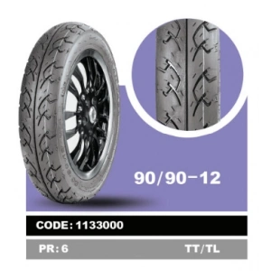 90/90/12 YASA MB510 (6 PR) Tubeless Dış Lastik