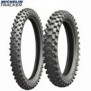 90/90/21 54R ÖN LASTİK MICHELIN TRACKER