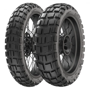 90/90/21 İRC Capra-x F 54T Tubeless Dış Lastik