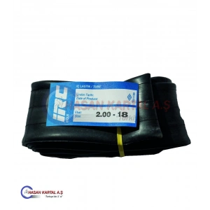 200/18 İRC Moped İç Lastik