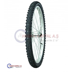24/195 İRC B-1349 TT Bisiklet Dış Lastik