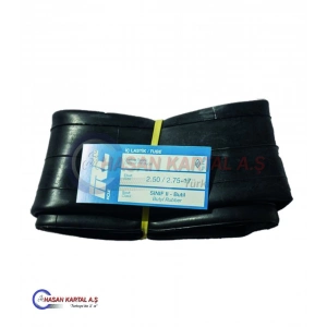 250/275/17 İRC Motosiklet İç Lastik