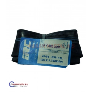 26/175/200 (47/54/559) İRC Mb Bisiklet İç Lastik