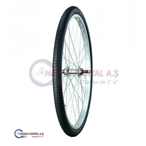 26/175 İRC NDA TT Bisiklet Dış Lastik