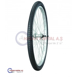 26/200 İRC NDA-2 TT BEYAZ YANAK Bisiklet Dış Lastik