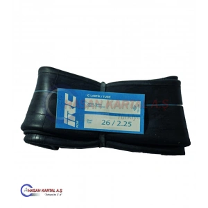 26/225 İRC GENİŞ A.V İç Lastik