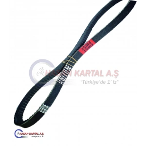 AX 13x775 First (Tırtırlı) Kayış