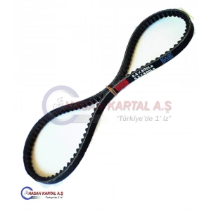 AX 9.5x800 Ridgebelt (Tırtırlı) Kayış