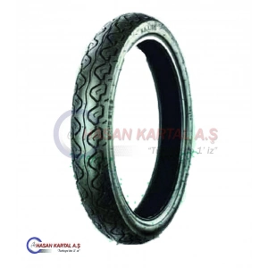 100/90/18 BİLLAS BL060 6PR TUBELESS REINFORCED DIŞ LASTİK