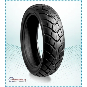 110/90/12 BİLLAS BL045 (400/12) 8PR 76L TUBELESS (XL)