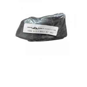 10x2.5/3.0 Chaoyang E-Scooter EĞRİ SİBOP iç lastik