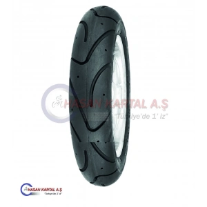130/90/10 Deli Tire  ( HS536 ) ( 4PR ) Tubeless Dış Lastik