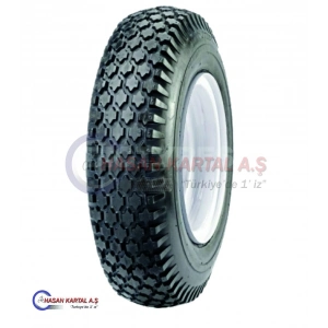 410/350/4 DURO HF201 GRİ 4 PR DIŞ LASTİK