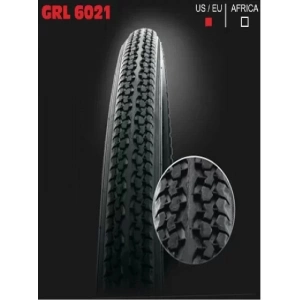GRL 24x1.3/8 Bisiklet Dış Lastiği Yol Tipi 6021