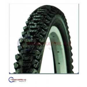 LEO 16/1.95 BMX L073 SİYAH DIŞ L.