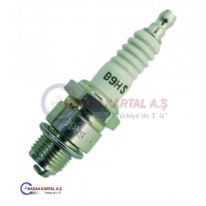 NGK B9HS BUJİ (BELDEYAMA R-X 115 MONTAJ-YAMAHA-JAVA) 2 ZAMANLI