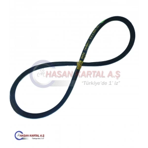 V 9.5x825 Derby V Kayış