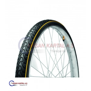 XENA 28/1/1/2 SİYAH DIŞ LASTİK