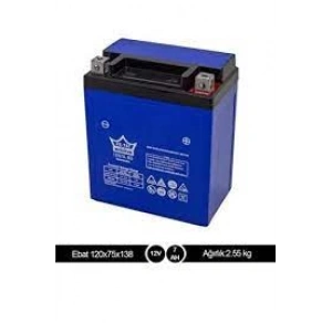 YTX7L-BS or-tec Motosiklet Aküsü