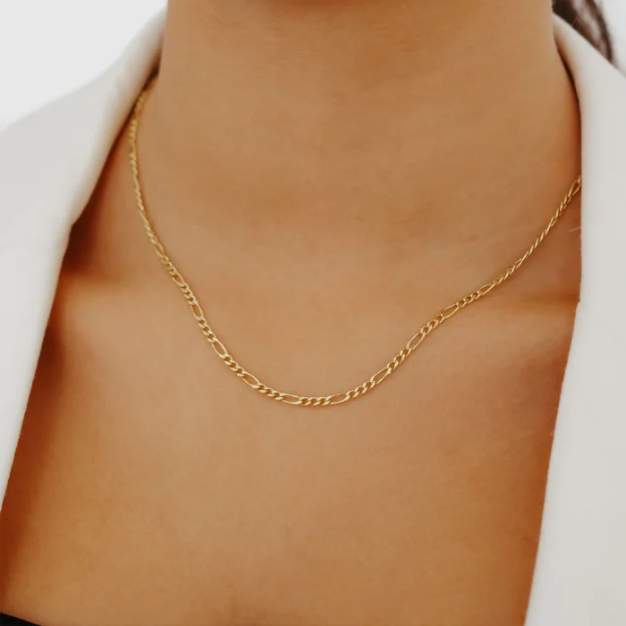 Figaro Zincir Altın Kolye AAKLY0152