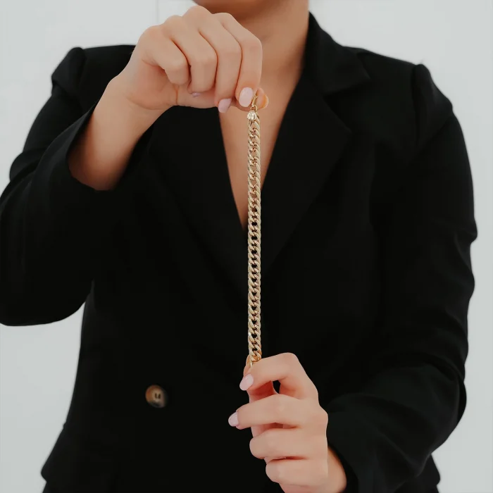 Gurmet Model Altın Bileklik AABLK085