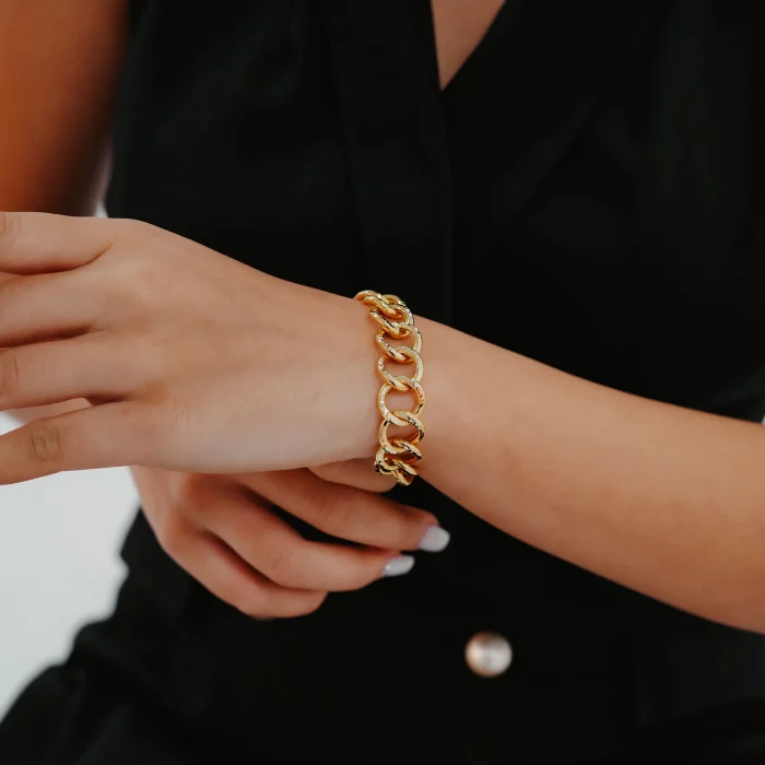 Samanyolu Altın Bileklik AABLK087