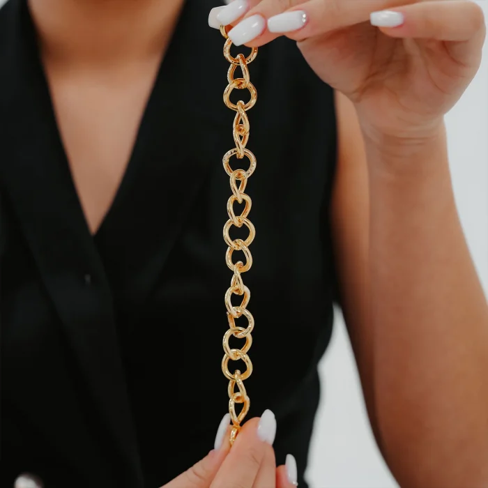 Samanyolu Altın Bileklik AABLK087