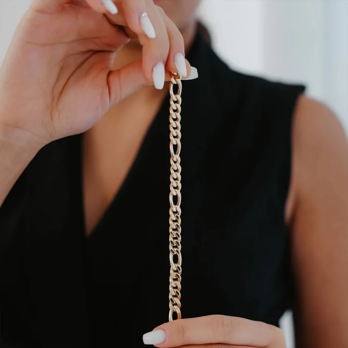 Gurmet Altın Bileklik AABLK0122