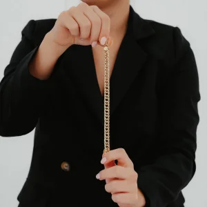 Gurmet Model Altın Bileklik AABLK085