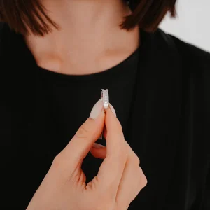 Bagetli Tamtur Altın Yüzük AAYZK052