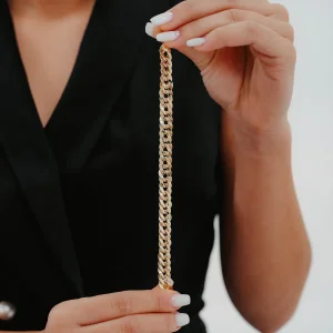 Sık Gurmet Altın Bileklik AABLK0125