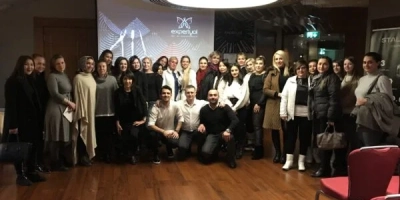 Nail Turne 2.Gün Ankara