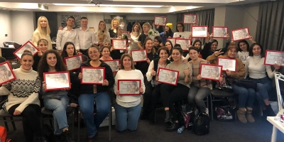 Nail Turne 3.Gün İzmir