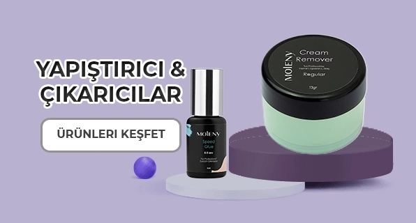 Yapıştırıcı & Removerlar